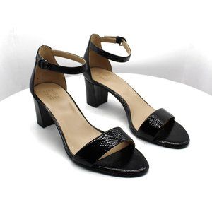 Naturalizer Vera Ankle Strap Sandals Women's Shoes